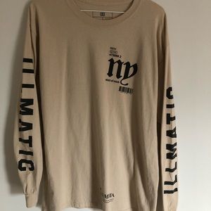 Bleacher Report Nas “Illmatic”  25th Anniversary LS